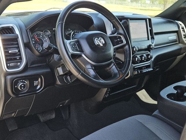 Used 2024 RAM 2500 Big Horn AWD/4WD image 28