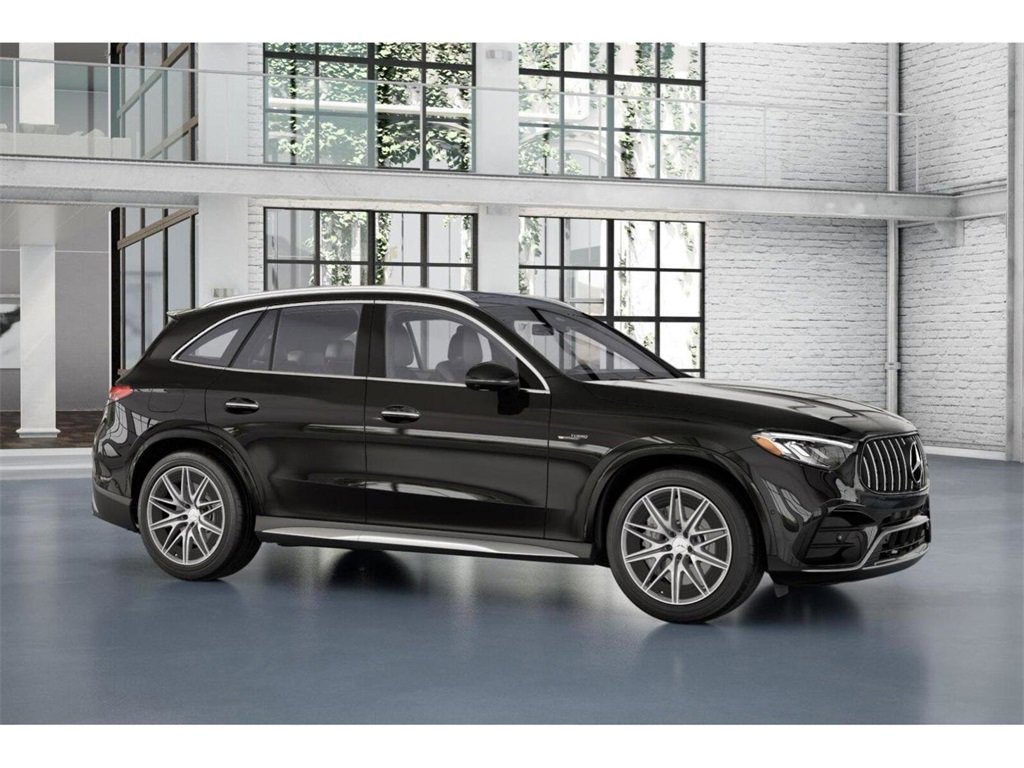 New 2025 Mercedes-Benz GLC 63 AMG S image 13