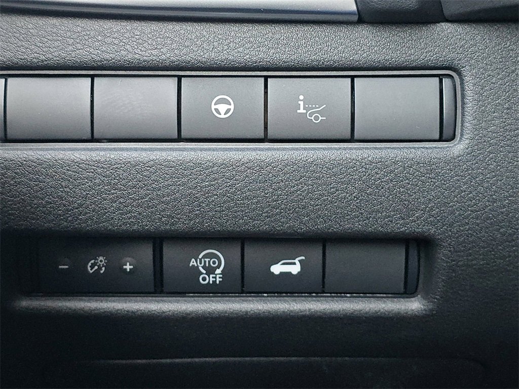 New 2026 Nissan Rogue Platinum AWD/4WD image 23