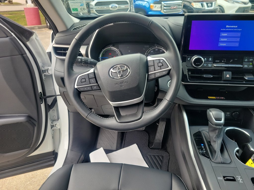 Certified 2026 Toyota Highlander XLE AWD/4WD image 28