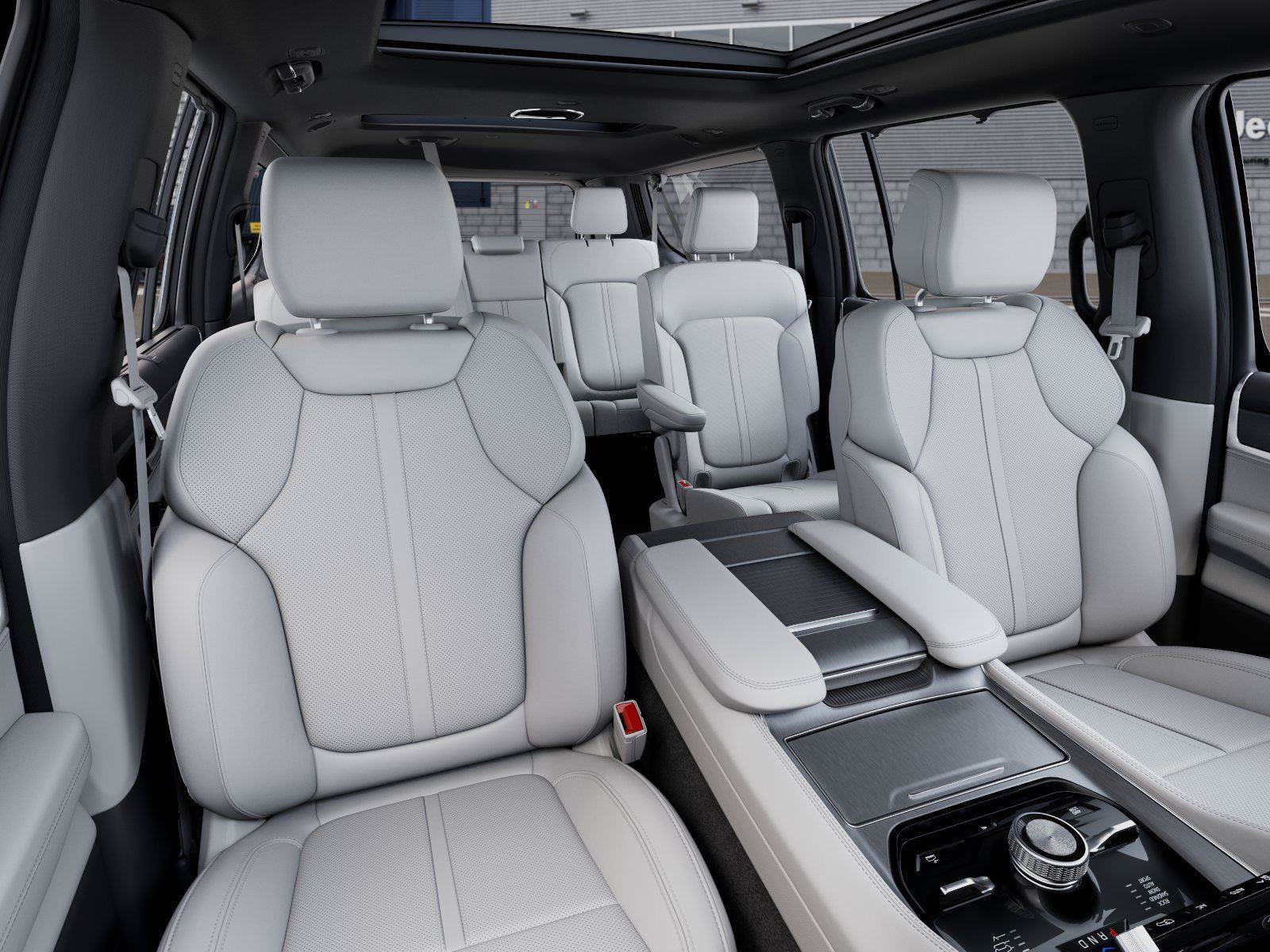 New 2026 Jeep Grand Wagoneer L Limited AWD/4WD image 16