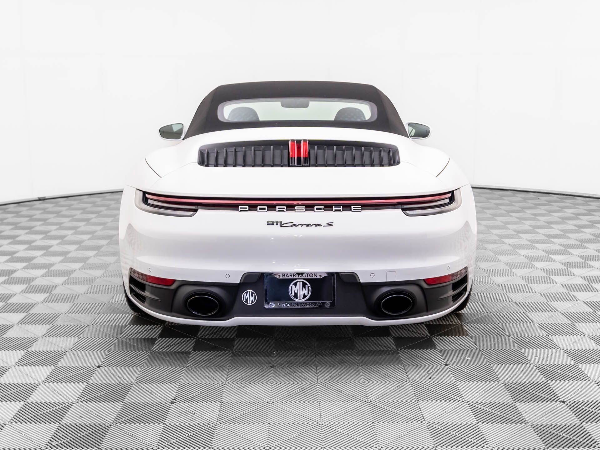 Certified 2020 Porsche 911 Carrera S image 10