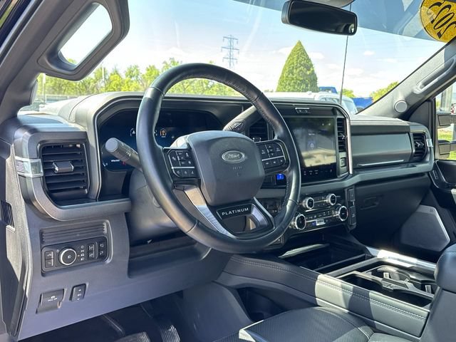 Used 2026 Ford F250 Platinum AWD/4WD image 22
