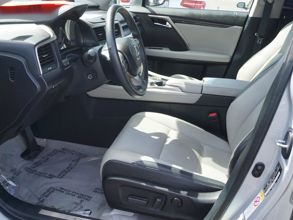 Used 2017 Lexus RX 350 FWD w/ Accessory Package image 17