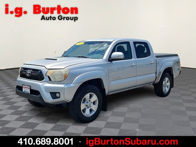 Used 2013 Toyota Tacoma 4x4 Double Cab w/ TRD Sport Pkg image 3