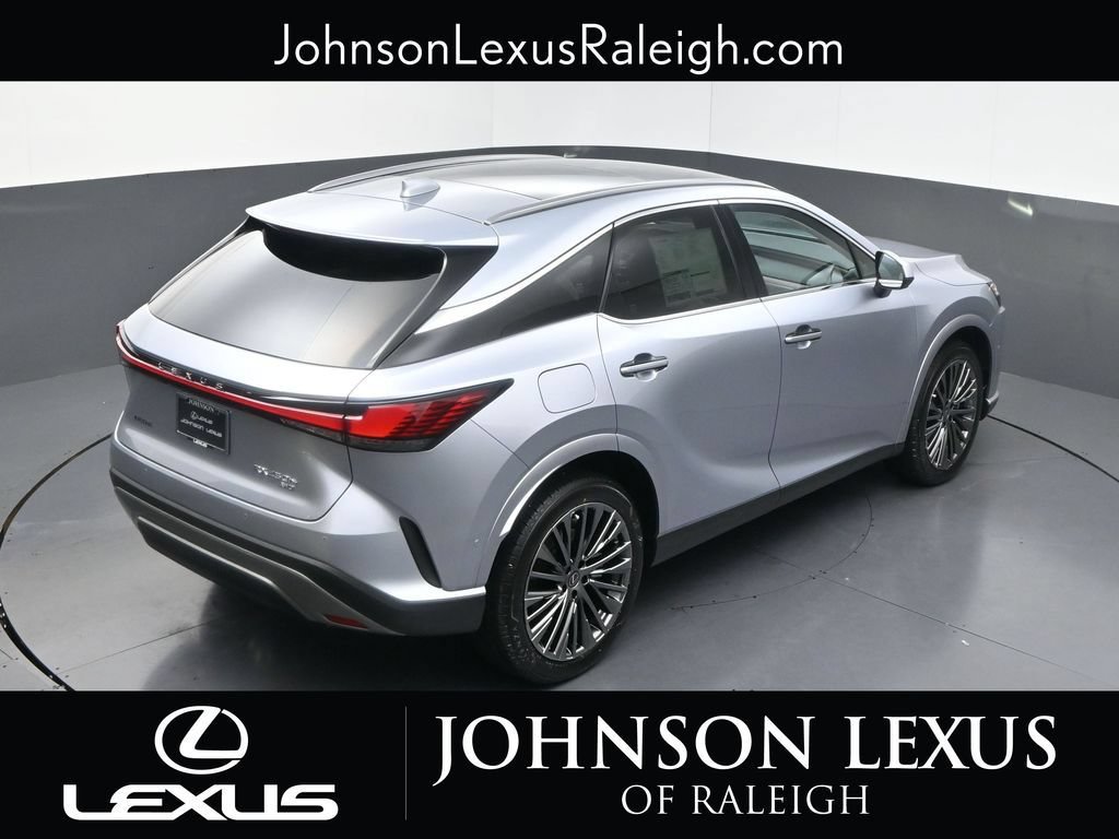 New 2026 Lexus RX 450h AWD image 28