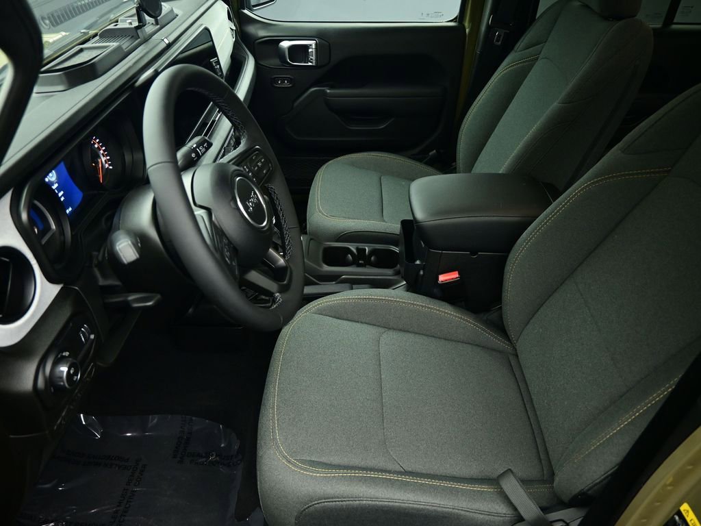 Used 2025 Jeep Gladiator Willys image 50