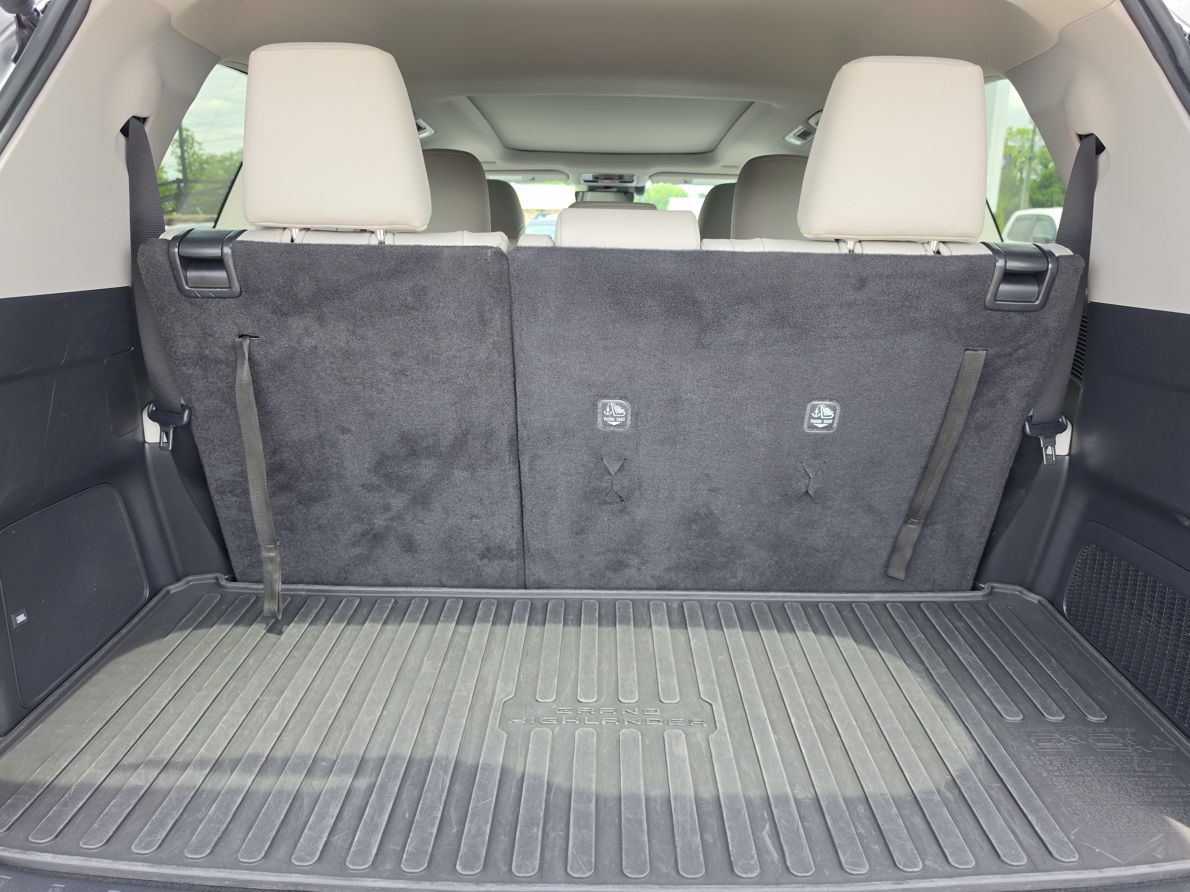 Certified 2024 Toyota Grand Highlander AWD Hybrid image 12