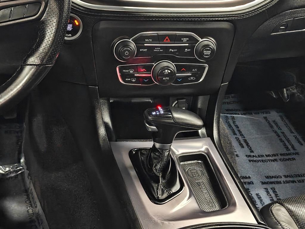 Used 2021 Dodge Charger SXT w/ Plus Group AWD/4WD image 9