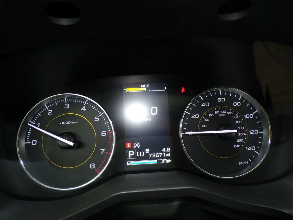 Used 2021 Subaru Crosstrek 2.5i Sport w/ Moonroof Package AWD/4WD image 25