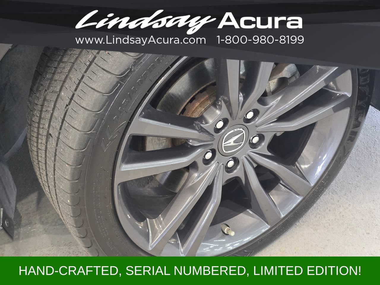 Used 2020 Acura TLX Type S PMC Edition AWD/4WD image 25