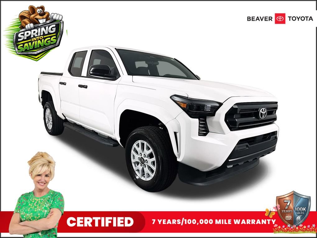 Used 2024 Toyota Tacoma SR image 1