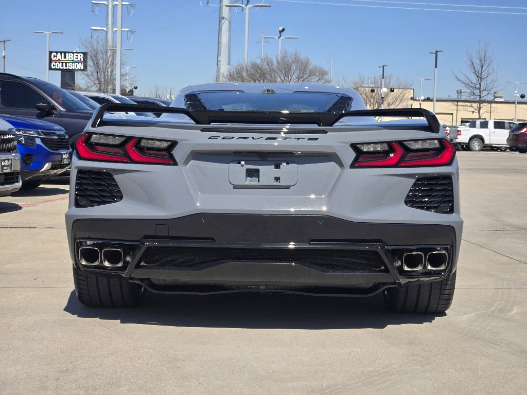 Used 2024 Chevrolet Corvette Stingray Coupe w/ Z51 Performance Package image 13