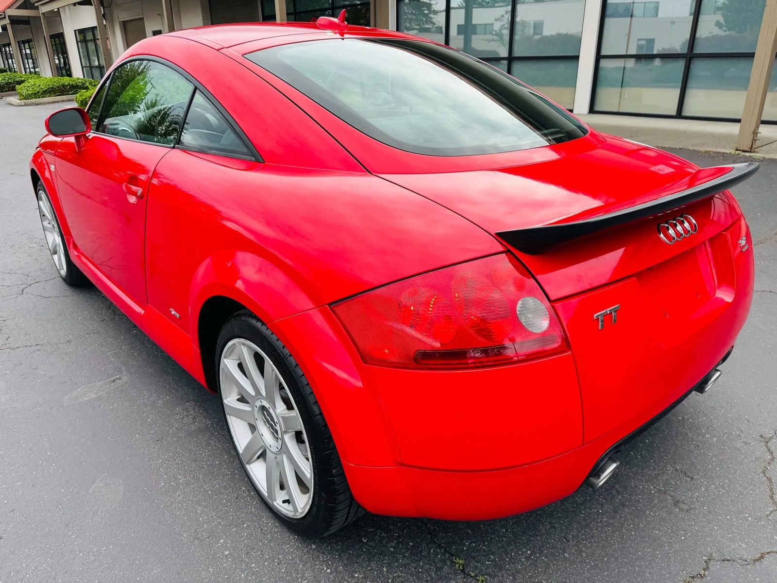 Used 2005 Audi TT 3.2 image 3