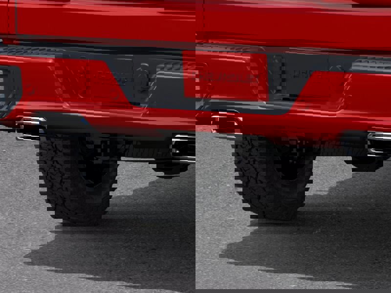 New 2026 Chevrolet Silverado 1500 RST w/ All Star Edition Plus image 14