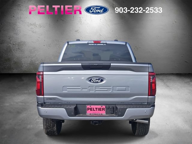 New 2026 Ford F150 STX w/ Equipment Group 200A AWD/4WD image 4