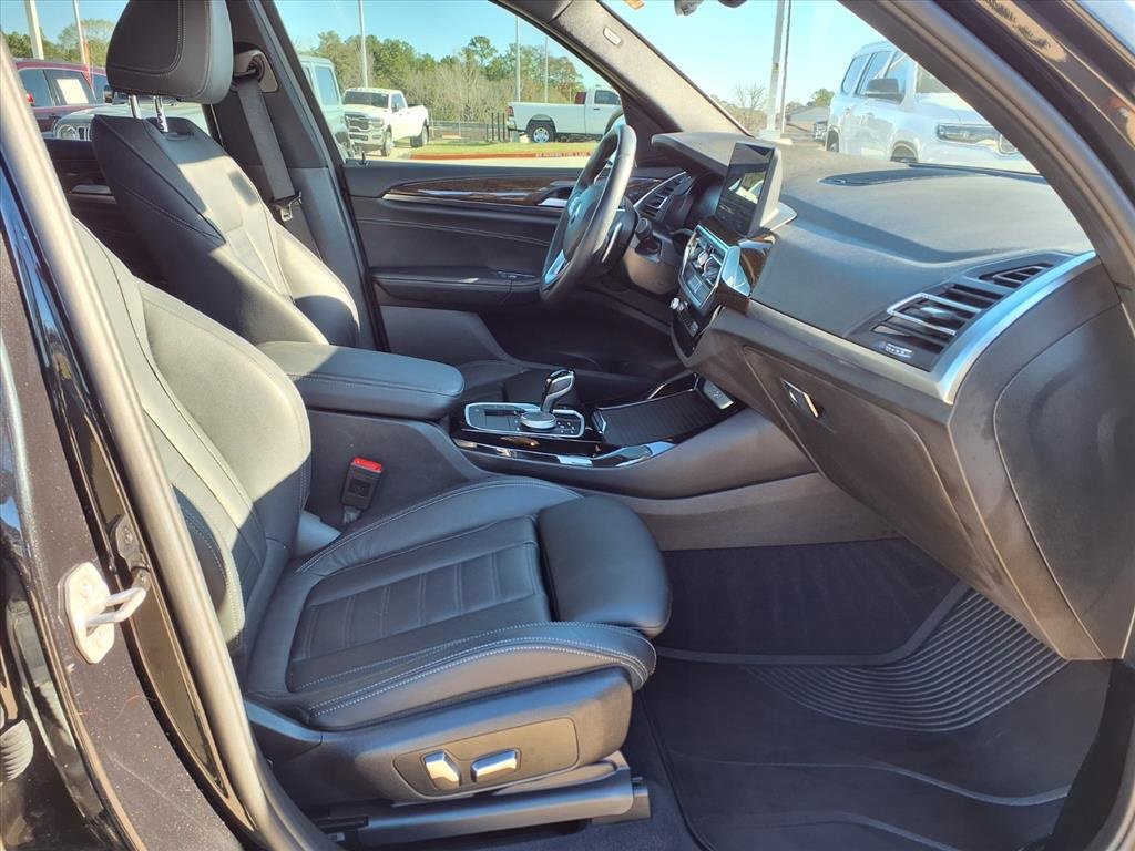 Used 2022 BMW X3 sDrive30i w/ Premium Package 2 image 21