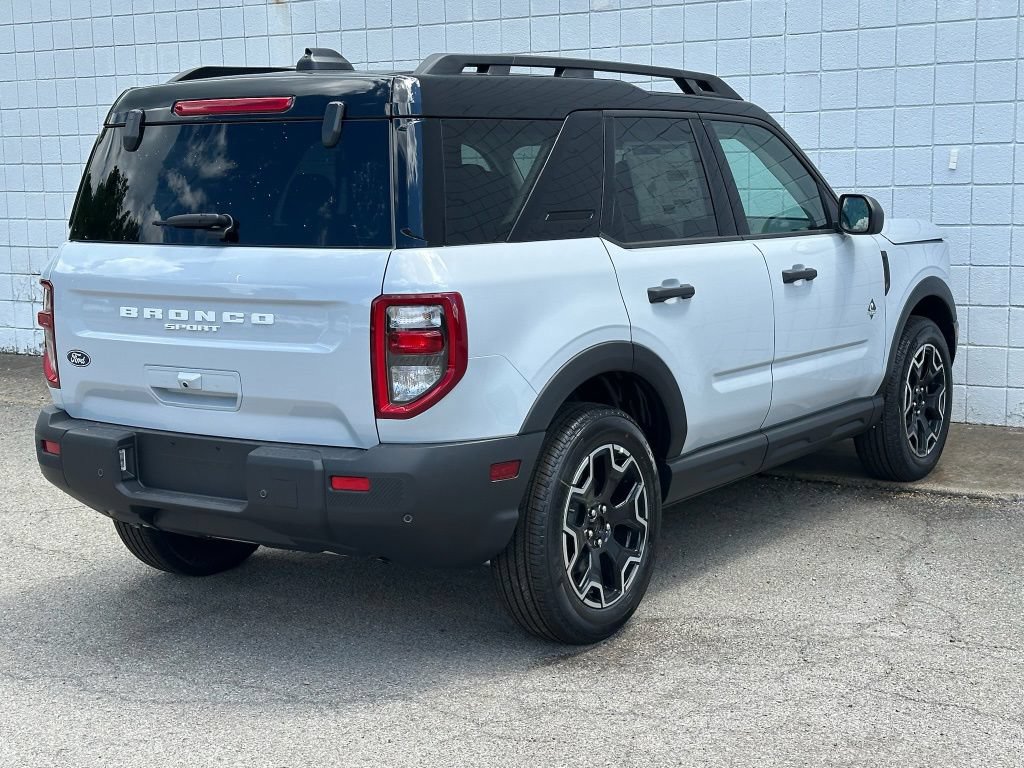 New 2026 Ford Bronco Sport Outer Banks AWD/4WD image 32
