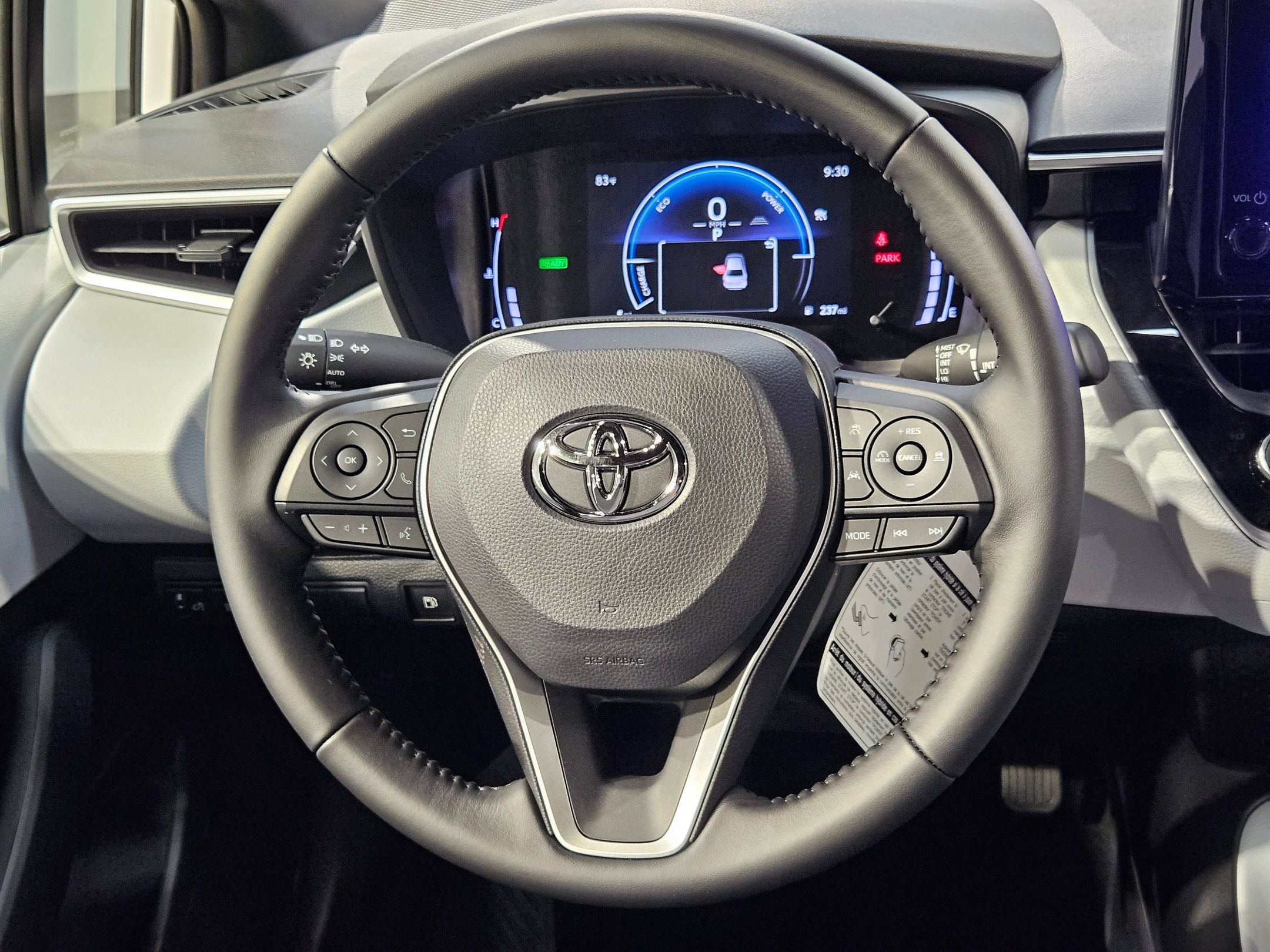 New 2026 Toyota Corolla SE FWD image 14