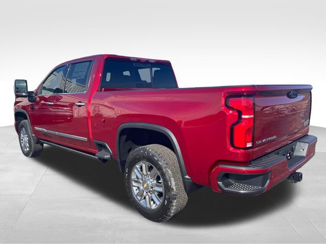New 2026 Chevrolet Silverado 3500 High Country AWD/4WD image 3
