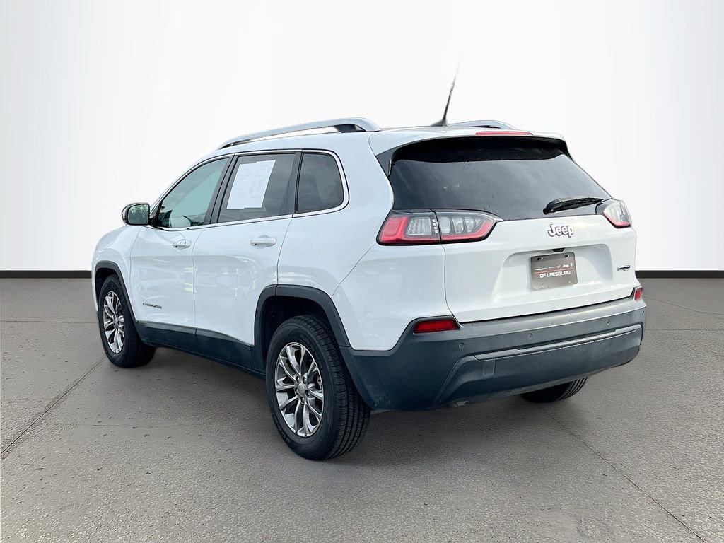 Certified 2019 Jeep Cherokee Latitude Plus image 5