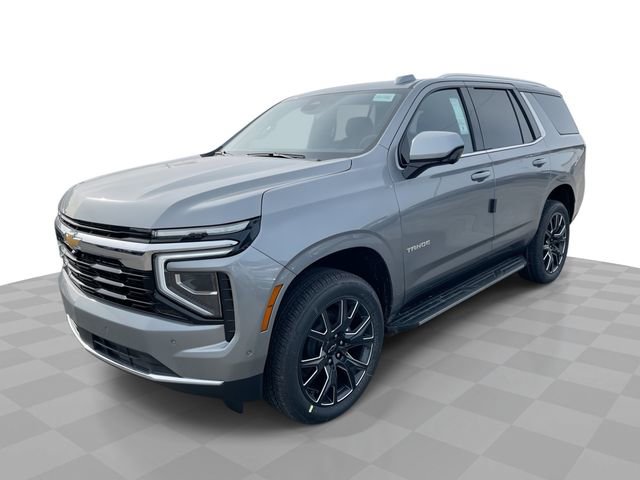 New 2026 Chevrolet Tahoe LS image 1