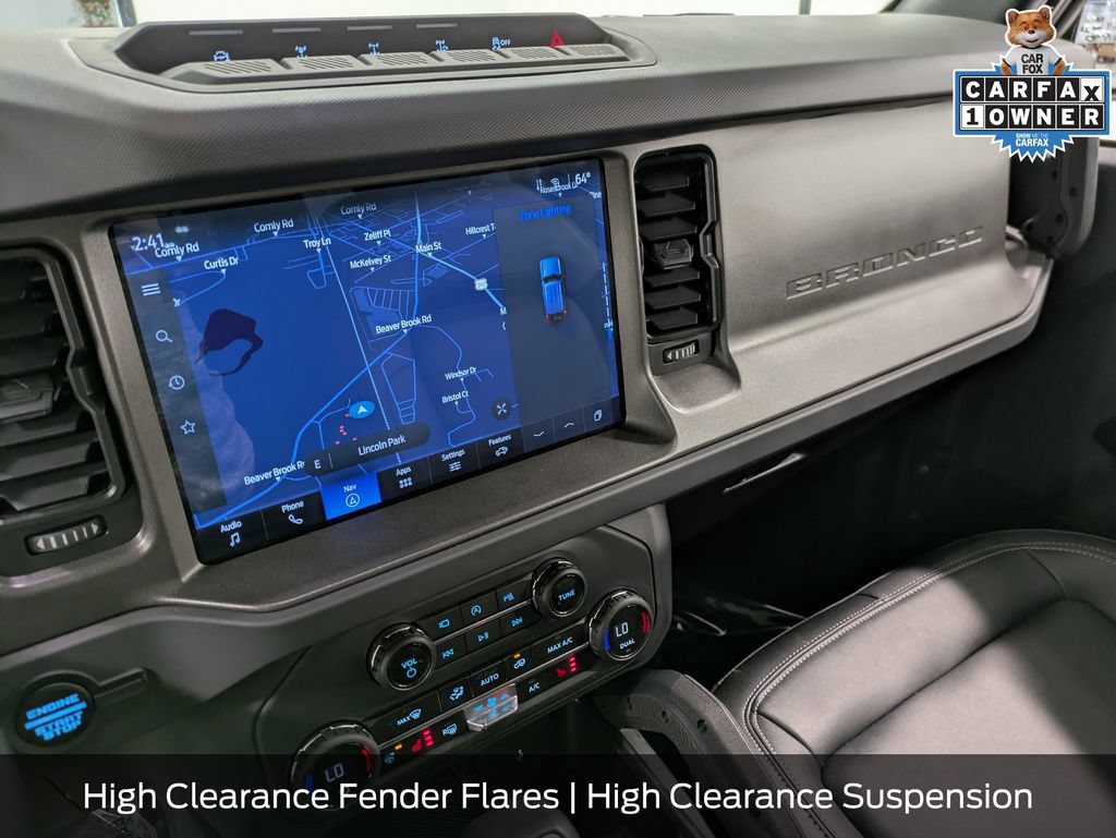 Used 2025 Ford Bronco Badlands AWD/4WD image 15