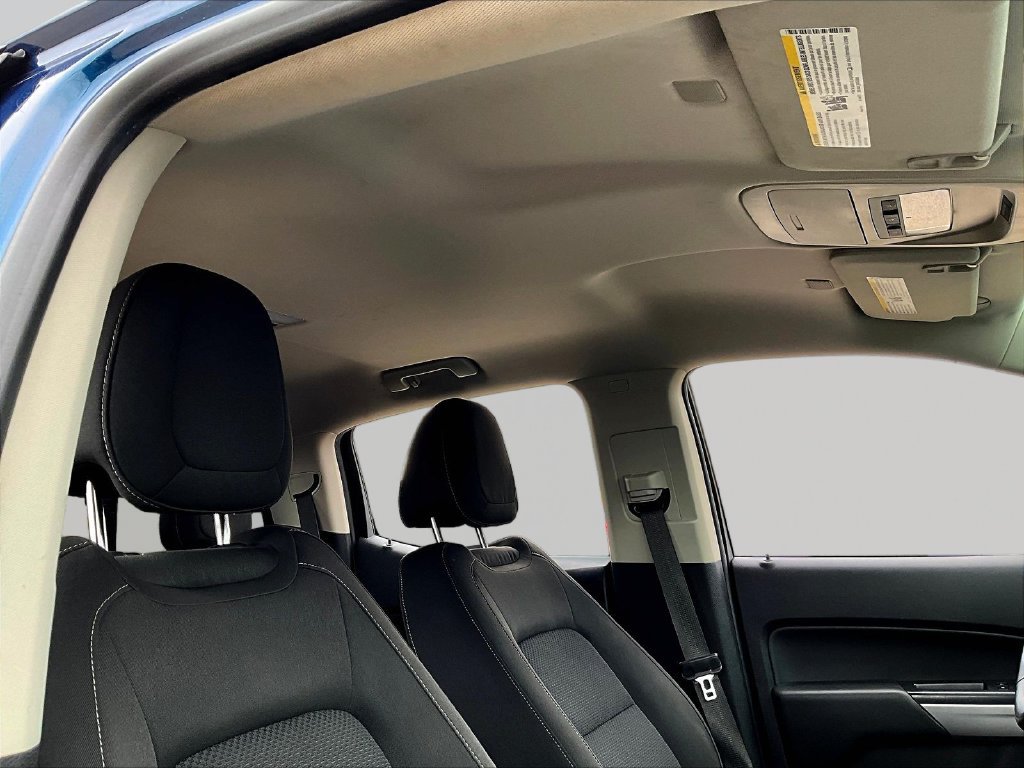 Used 2019 Chevrolet Colorado LT w/ LT Convenience Package AWD/4WD image 30