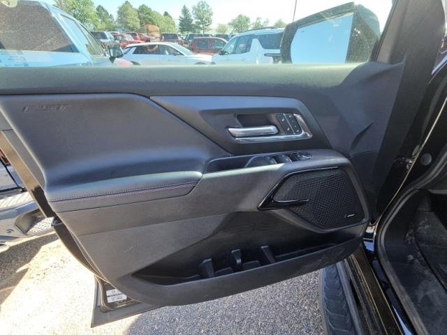 Used 2024 Chevrolet Silverado EV RST AWD/4WD image 6