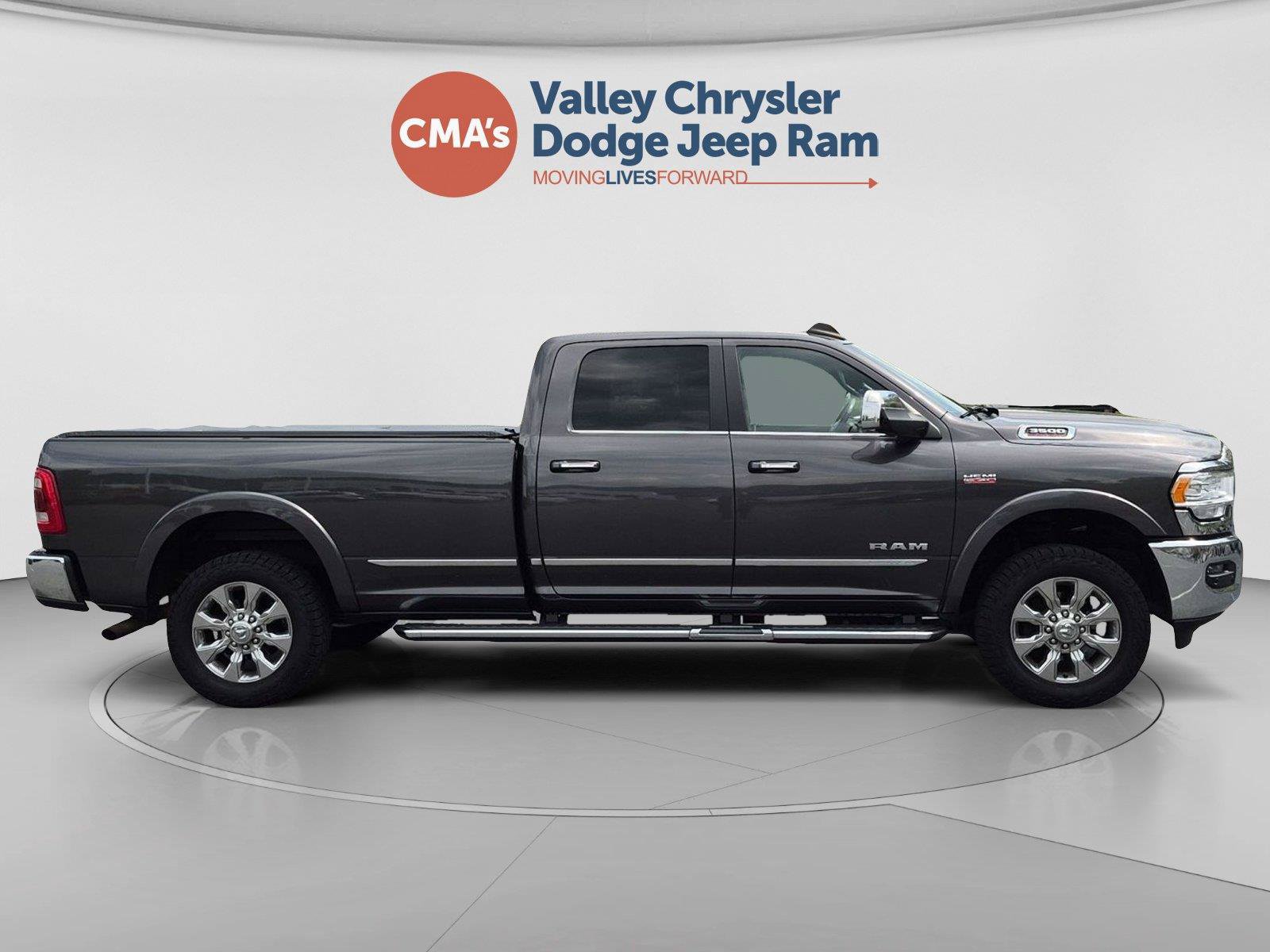 Used 2021 RAM 3500 Limited AWD/4WD image 6