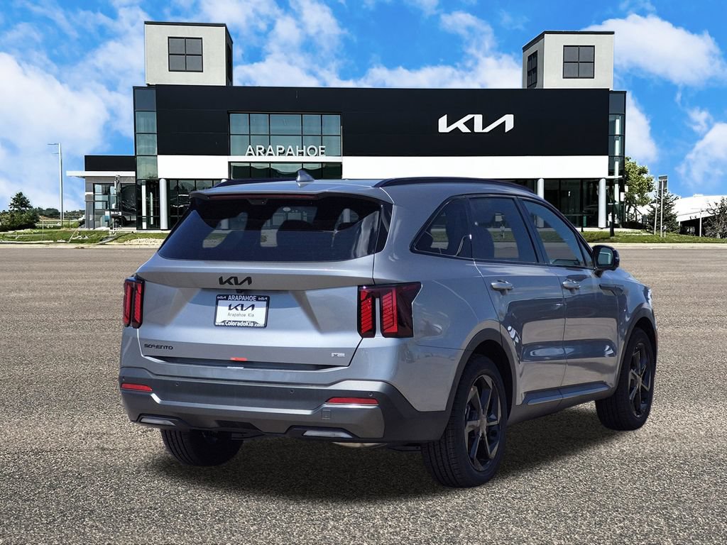 New 2026 Kia Sorento SX Prestige AWD/4WD image 5