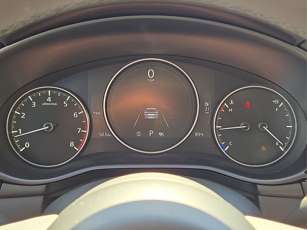 New 2026 MAZDA MAZDA3 s Sport image 22