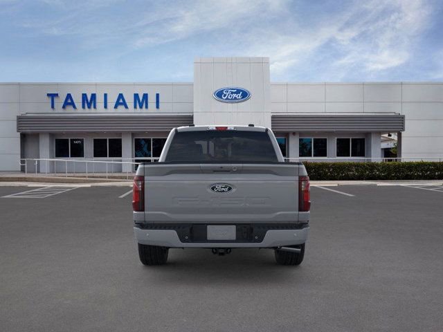 New 2026 Ford F150 XLT w/ Equipment Group 302A MID image 5