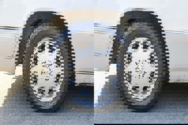 Used 1995 Mercedes-Benz E 320 Convertible image 42