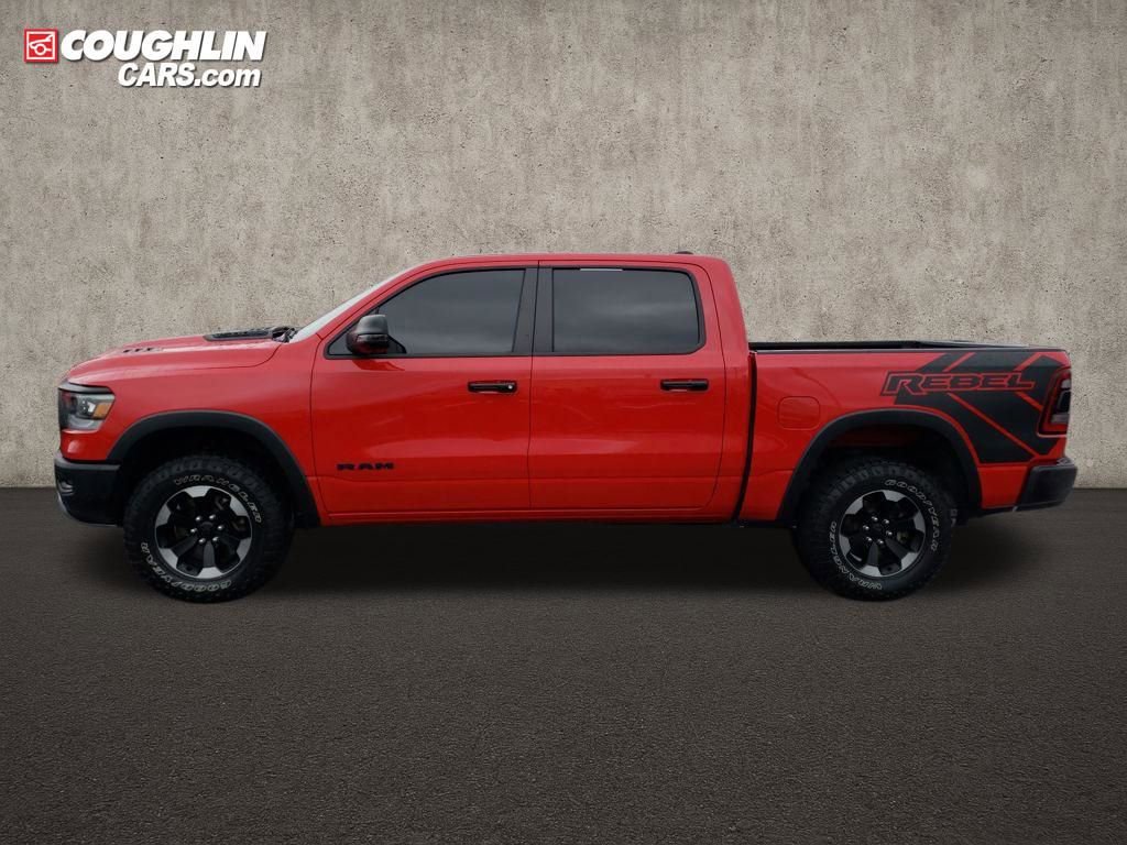 Used 2024 RAM 1500 Rebel w/ Rebel Level 2 Equipment Group AWD/4WD video 2