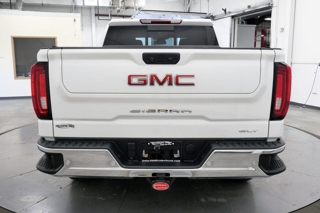 Used 2023 GMC Sierra 1500 SLT w/ SLT Premium Plus Package AWD/4WD image 6