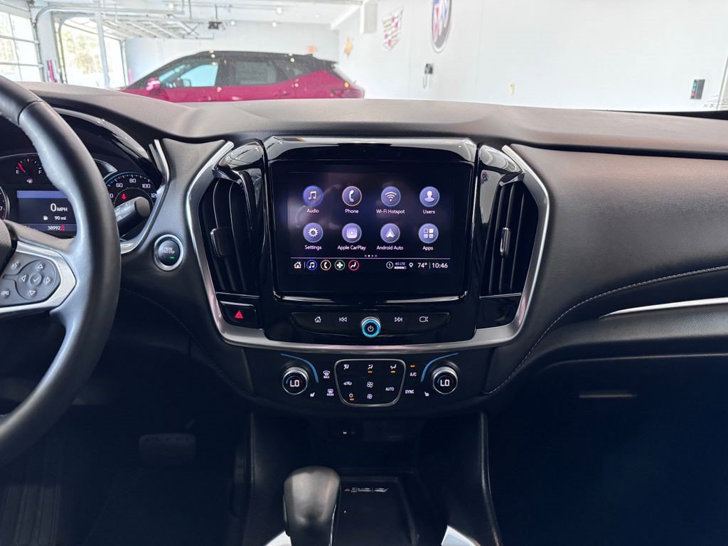 Certified 2023 Chevrolet Traverse LT AWD/4WD image 18