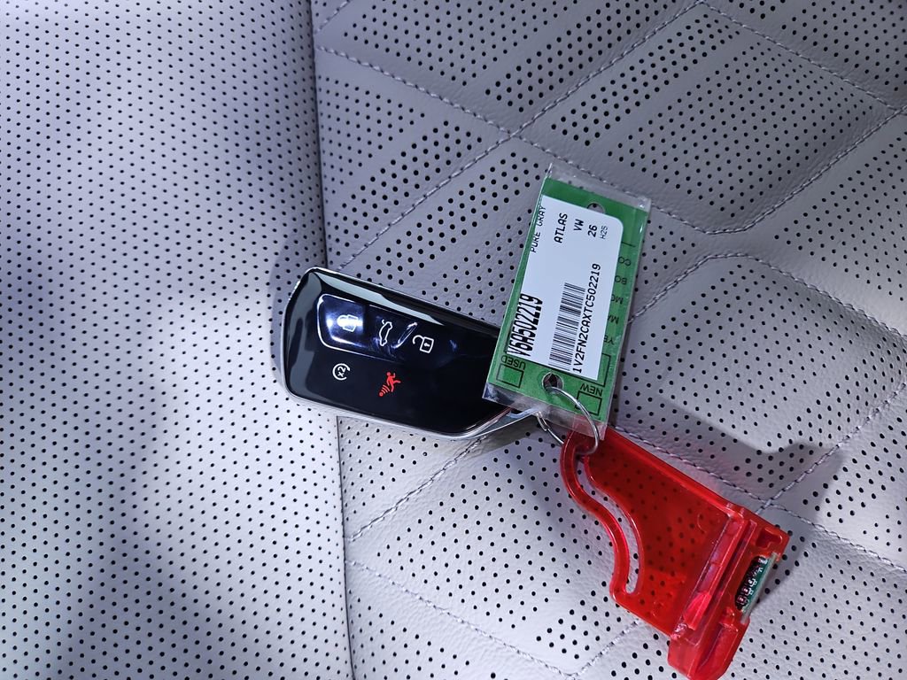 New 2026 Volkswagen Atlas SEL Premium R-Line image 29