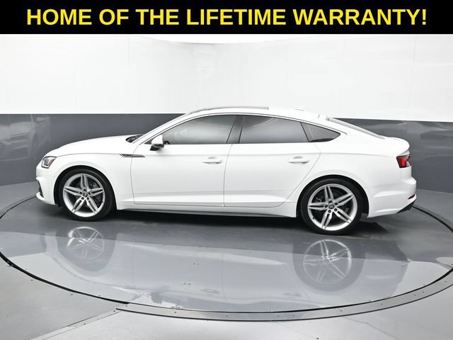 Used 2018 Audi A5 2.0T Premium Plus w/ Premium Plus AWD/4WD image 4