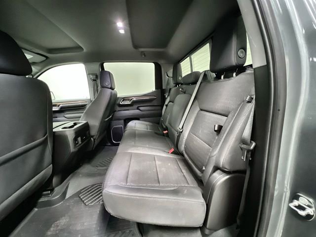 Certified 2024 Chevrolet Silverado 1500 RST AWD/4WD image 25