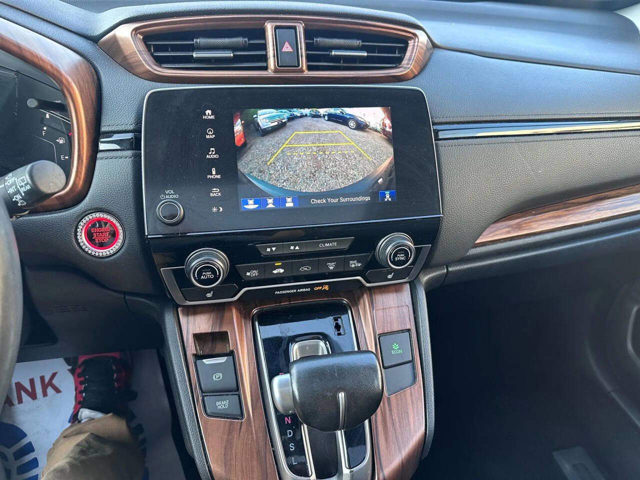 Used 2018 Honda CR-V EX-L image 15