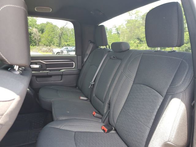 Used 2025 RAM 2500 Big Horn AWD/4WD image 11