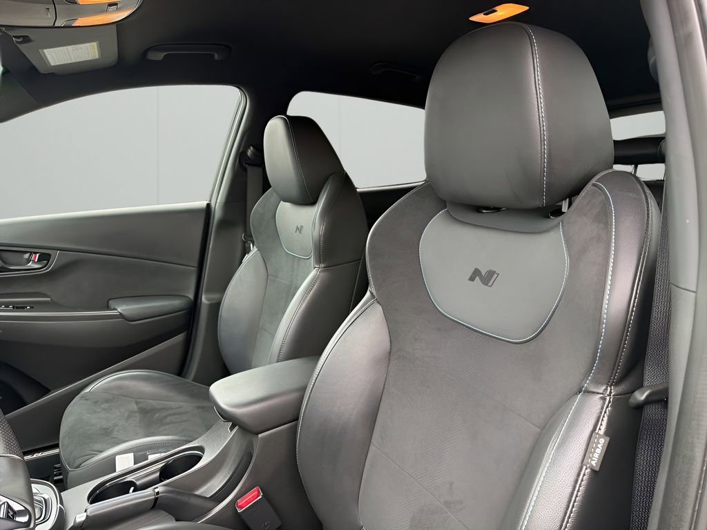 Used 2023 Hyundai Kona N image 11