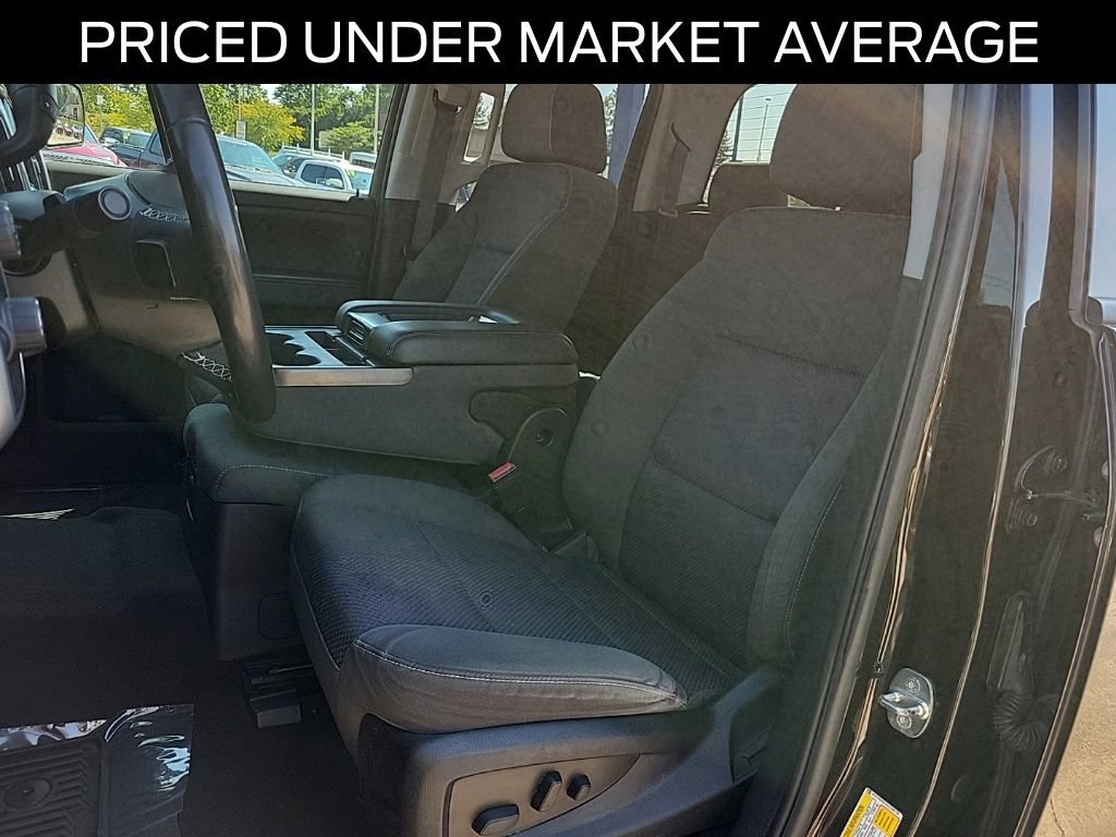 Used 2018 Chevrolet Silverado 1500 LT w/ All Star Edition AWD/4WD image 16