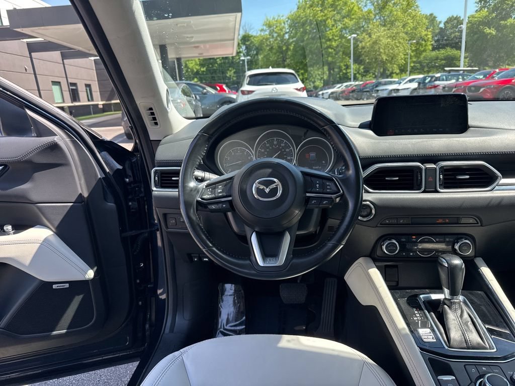 Used 2018 MAZDA CX-5 Grand Touring w/ Premium Package AWD/4WD image 13