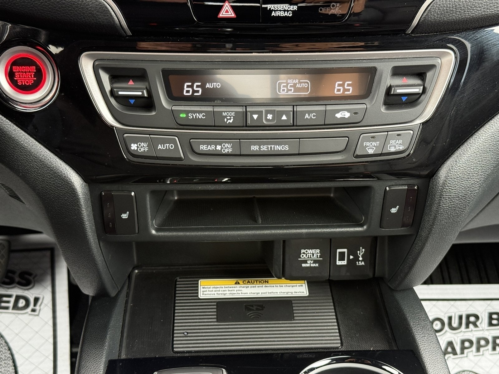 Used 2023 Honda Ridgeline Black Edition image 36