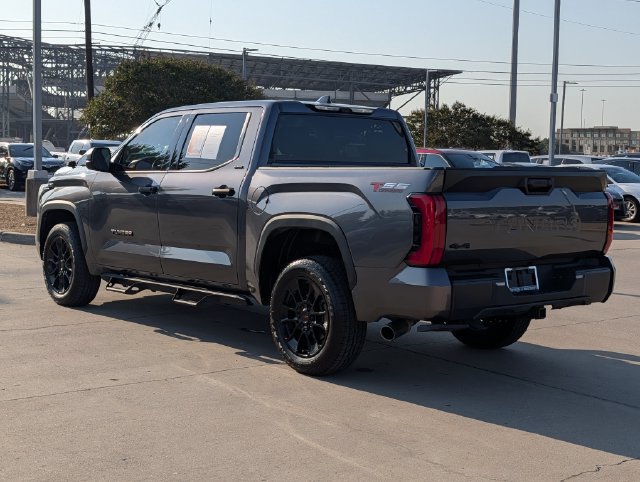 Used 2023 Toyota Tundra SR5 AWD/4WD image 9