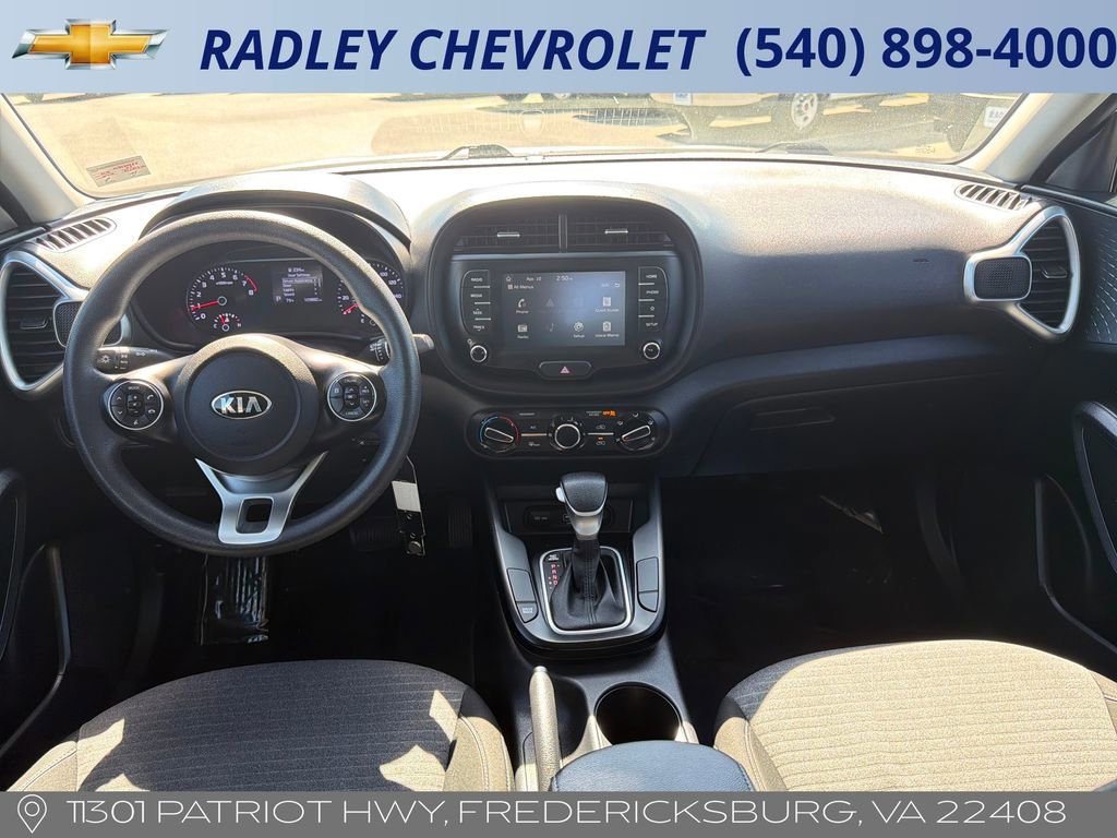 Used 2021 Kia Soul S image 23