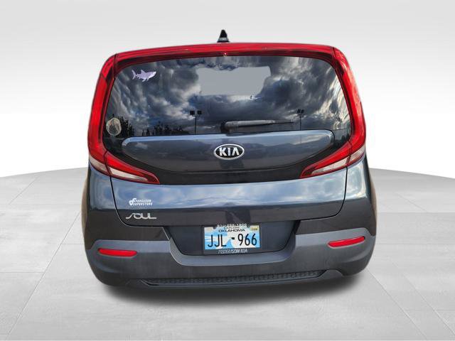 Used 2020 Kia Soul LX FWD image 4