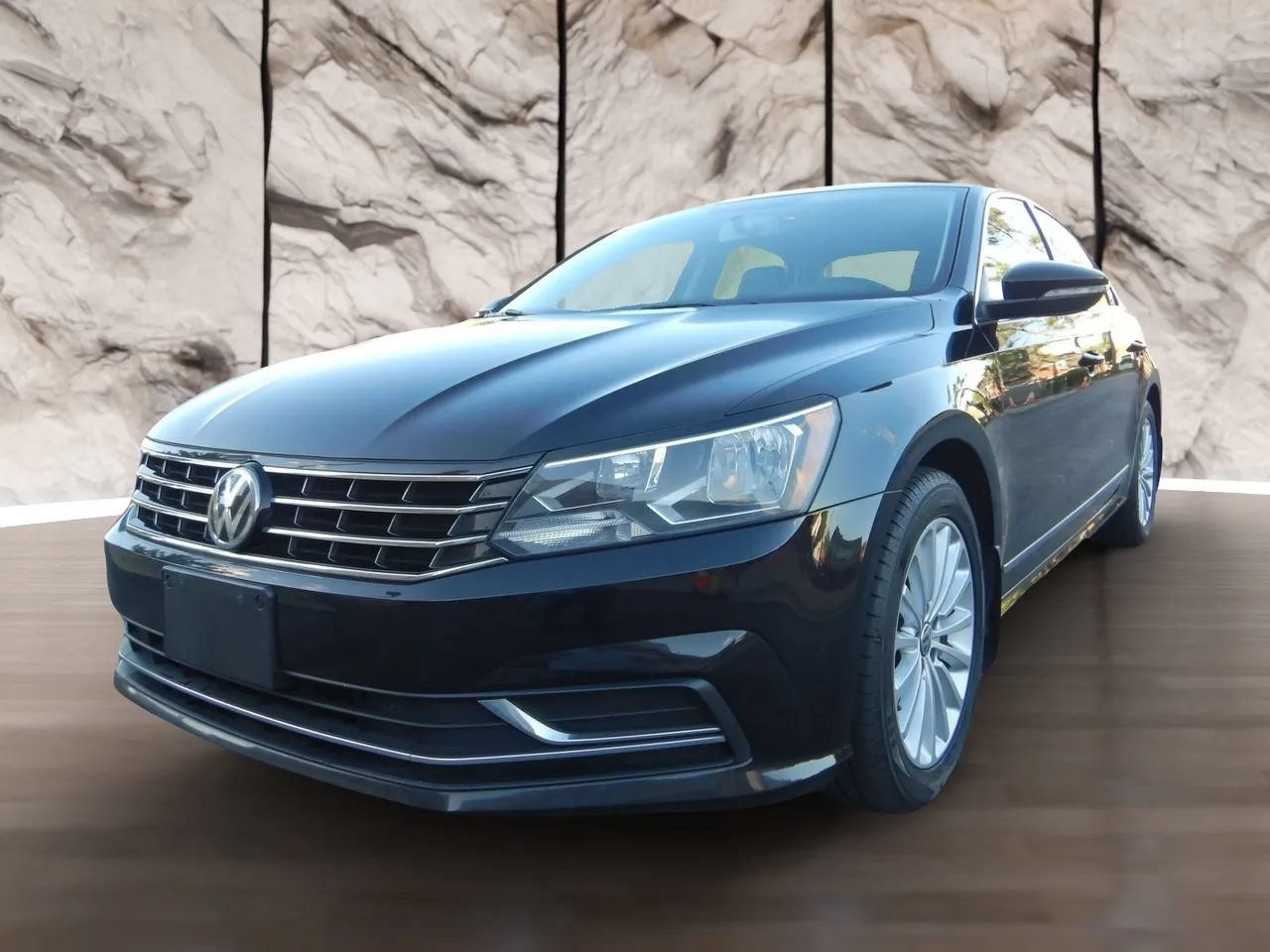 Used 2016 Volkswagen Passat 1.8T SE